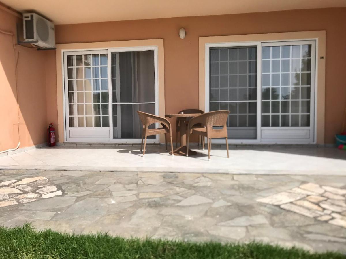 Abc Sweet Home Sidari  Bagian luar foto